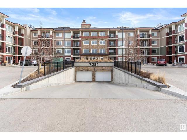 409 - 7021 South Terwillegar Dr Nw, Condo with 2 bedrooms, 2 bathrooms and 2 parking in Edmonton AB | Image 1
