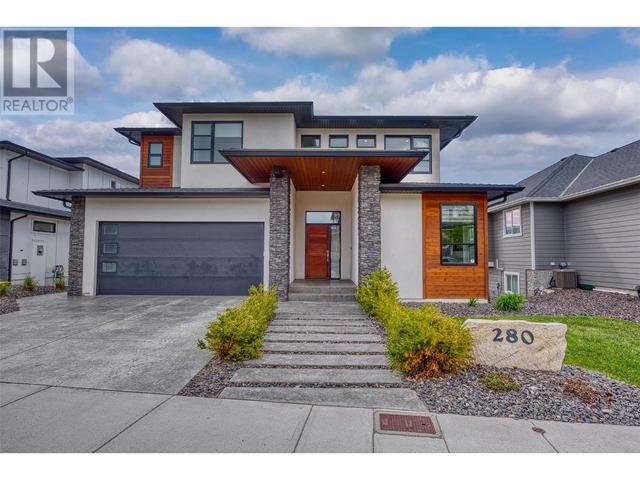 280 Quilchena Dr, House detached with 6 bedrooms, 3 bathrooms and 3 parking in Kelowna BC | Image 62