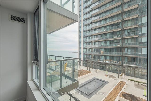 1515 - 1926 Lakeshore Blvd, Condo with 1 bedrooms, 1 bathrooms and 0 parking in Toronto ON | Image 20