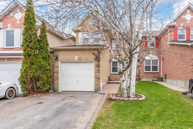 19 Carr Dr Dr, House attached with 3 bedrooms, 4 bathrooms and 4 parking in Ajax ON | Image 12