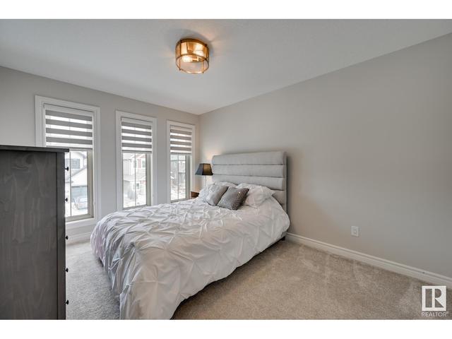 5748 Keeping Cr Sw, House detached with 4 bedrooms, 4 bathrooms and 4 parking in Edmonton AB | Image 28