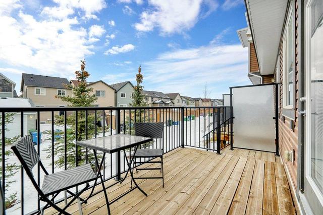 181 New Brighton Walk Se, Home with 2 bedrooms, 2 bathrooms and 2 parking in Calgary AB | Image 19