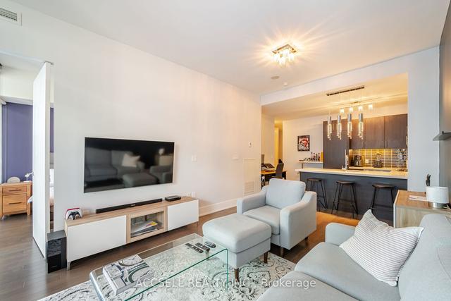 821 - 39 Queens Quay E, Condo with 1 bedrooms, 1 bathrooms and 1 parking in Toronto ON | Image 8