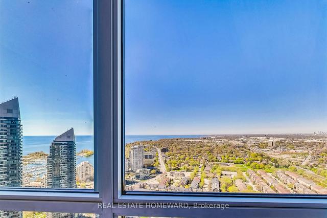 4001 - 10 Park Lawn Rd, Condo with 2 bedrooms, 2 bathrooms and 1 parking in Toronto ON | Image 6