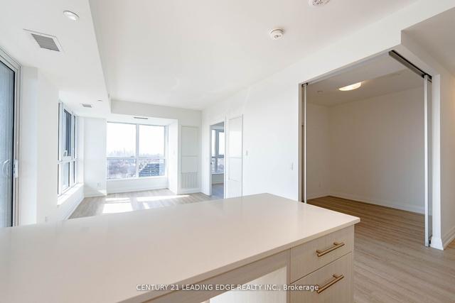 1708 - 286 Main St, Condo with 3 bedrooms, 2 bathrooms and 0 parking in Toronto ON | Image 6