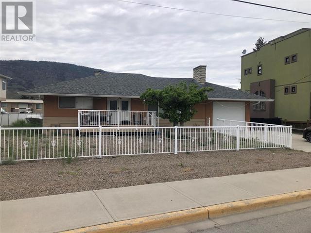 8014 Spartan Dr, House detached with 3 bedrooms, 1 bathrooms and 5 parking in Osoyoos BC | Image 1