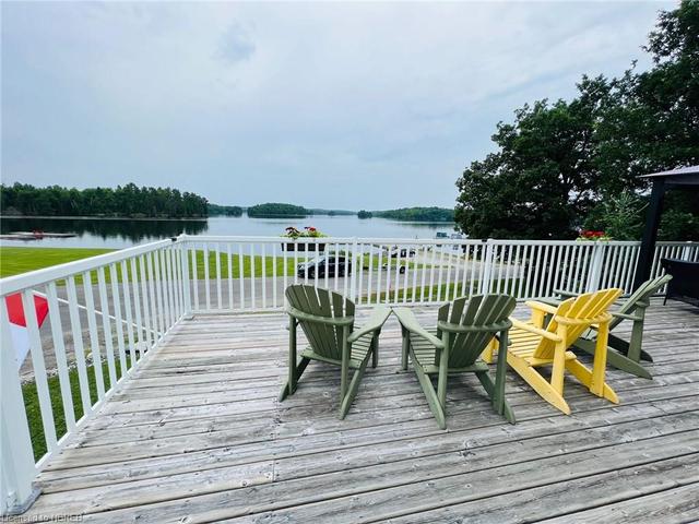 111 Wilson Lake Crescent, House detached with 3 bedrooms, 3 bathrooms and null parking in Parry Sound, Unorganized, Centre Part ON | Image 39