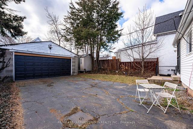 148 Campbell Ave, House detached with 2 bedrooms, 1 bathrooms and 6 parking in Hamilton ON | Image 15