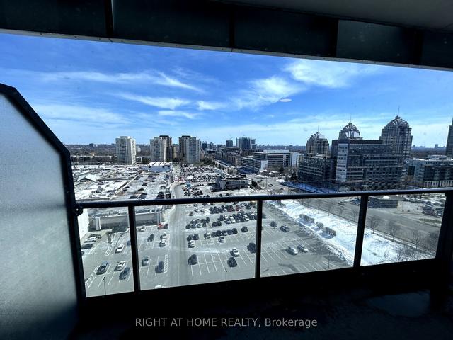 1103 - 2885 Bayview Ave, Condo with 0 bedrooms, 1 bathrooms and 1 parking in Toronto ON | Image 3