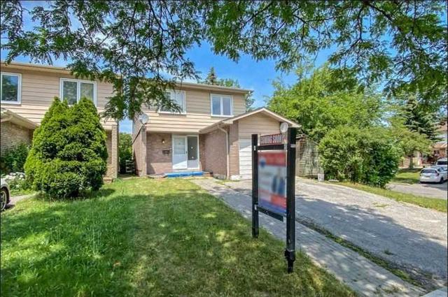 8 Big Red Ave N, House detached with 4 bedrooms, 5 bathrooms and 3 parking in Toronto ON | Image 1