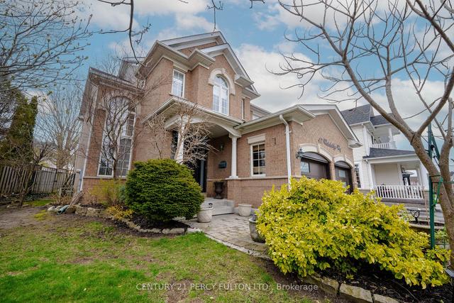 47 Waterbridge Way, House detached with 4 bedrooms, 3 bathrooms and 6 parking in Toronto ON | Image 12