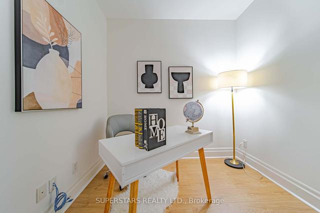 406 - 151 Upper Duke Cres, Condo with 1 bedrooms, 1 bathrooms and 2 parking in Markham ON | Image 3