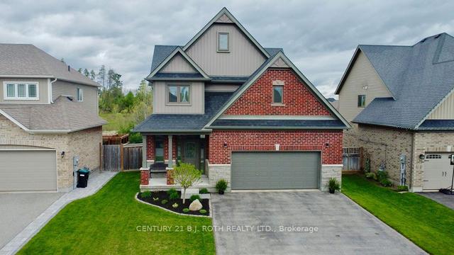 72 Brownley Ln., House detached with 3 bedrooms, 3 bathrooms and 4 parking in Essa ON | Image 1