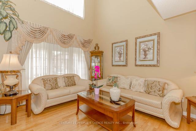 7 Citronella Ln, House detached with 4 bedrooms, 5 bathrooms and 6 parking in Brampton ON | Image 34