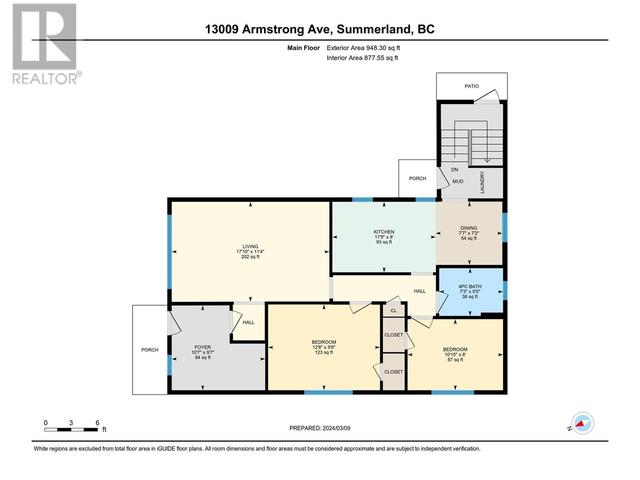 13009 Armstrong Ave, House detached with 4 bedrooms, 2 bathrooms and 4 parking in Summerland BC | Image 15