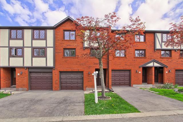 5 - 3360 Council Ring Rd, Townhouse with 3 bedrooms, 2 bathrooms and 2 parking in Mississauga ON | Image 12