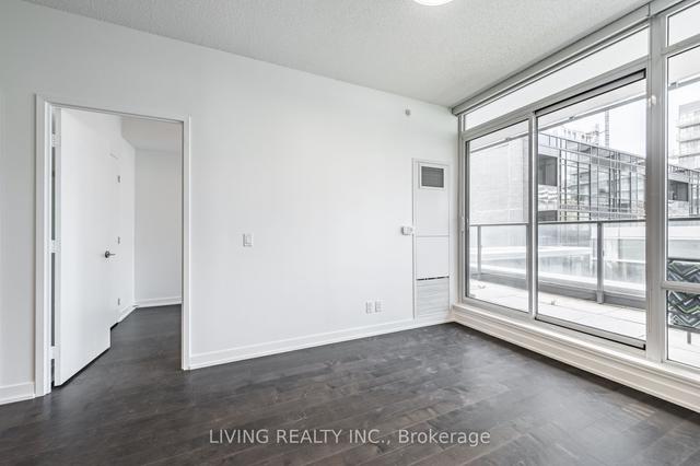 s331 - 455 Front St E, Condo with 1 bedrooms, 1 bathrooms and 0 parking in Toronto ON | Image 8
