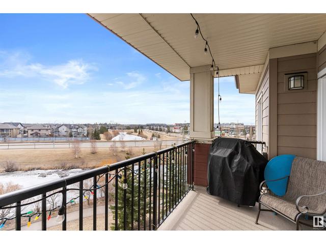 409 - 7021 South Terwillegar Dr Nw, Condo with 2 bedrooms, 2 bathrooms and 2 parking in Edmonton AB | Image 21