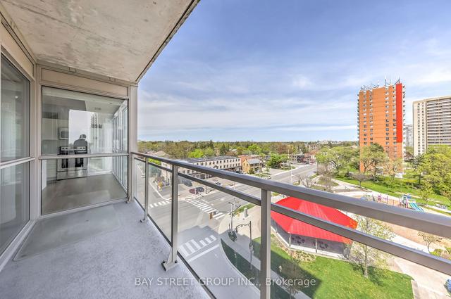 604 - 5101 Dundas St W, Condo with 2 bedrooms, 2 bathrooms and 1 parking in Toronto ON | Image 24