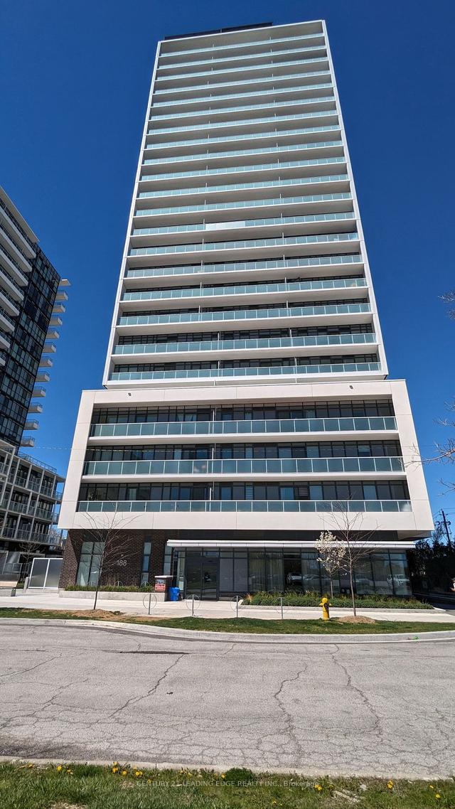 2706 - 188 Fairview Mall Dr, Condo with 1 bedrooms, 1 bathrooms and 0 parking in Toronto ON | Image 5