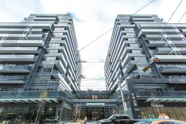 421 - 1030 King St W, Condo with 2 bedrooms, 2 bathrooms and 1 parking in Toronto ON | Image 1