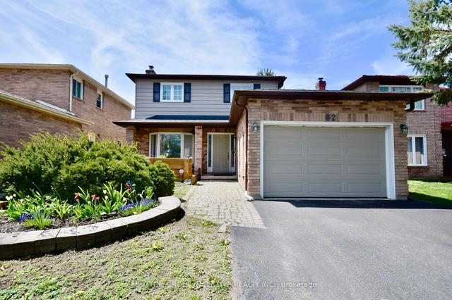 62 Garden Dr, House detached with 3 bedrooms, 3 bathrooms and 3 parking in Barrie ON | Image 1