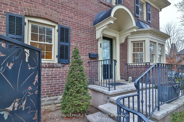 1 Chudleigh Ave, House detached with 3 bedrooms, 2 bathrooms and 2 parking in Toronto ON | Image 35