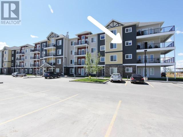 311 - 11205 105 Ave, Condo with 2 bedrooms, 2 bathrooms and null parking in Fort St. John BC | Image 1