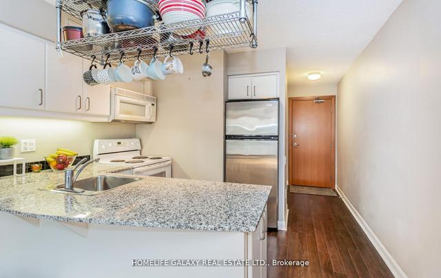 812 - 33 Sheppard Ave E, Condo with 1 bedrooms, 1 bathrooms and 0 parking in Toronto ON | Image 11