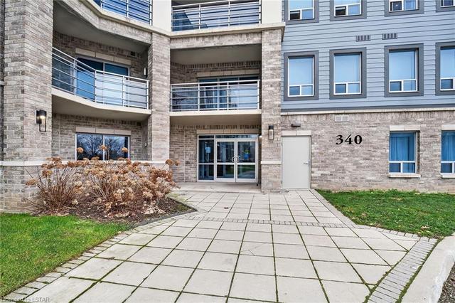 406 - 340 Sugarcreek Trail, House attached with 2 bedrooms, 2 bathrooms and 1 parking in London ON | Image 23