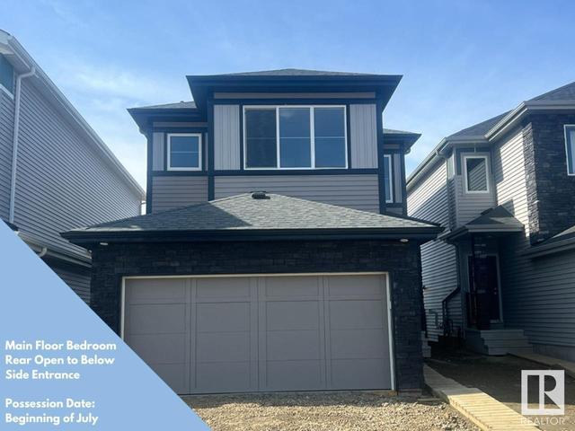 658 Kinglet Bv Nw, House detached with 4 bedrooms, 3 bathrooms and 4 parking in Edmonton AB | Image 1