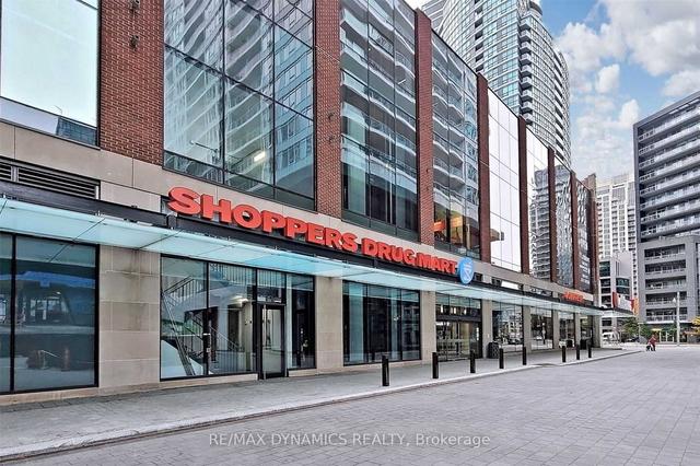 2616 - 19 Bathurst St, Condo with 1 bedrooms, 1 bathrooms and 0 parking in Toronto ON | Image 21