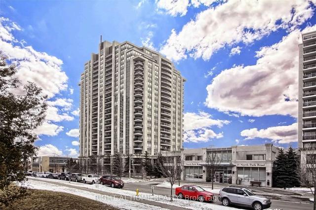 706 - 7 N Park Rd, Condo with 1 bedrooms, 1 bathrooms and 1 parking in Vaughan ON | Image 15