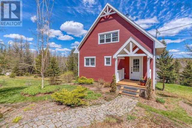 46 Old Oakland Rd, House detached with 3 bedrooms, 2 bathrooms and null parking in Lunenburg MD NS | Image 48