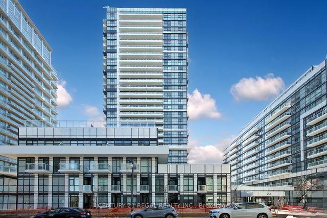 317 - 251 Manitoba St, Condo with 2 bedrooms, 1 bathrooms and 1 parking in Toronto ON | Image 10