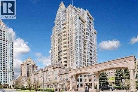 1908 - 2 Rean Dr, Condo with 1 bedrooms, 2 bathrooms and 1 parking in Toronto ON | Image 1
