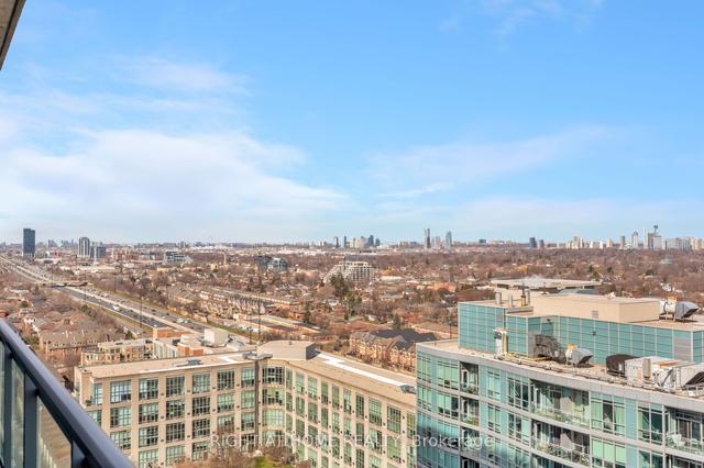 2521 - 165 Legion Rd N, Condo with 1 bedrooms, 1 bathrooms and 1 parking in Toronto ON | Image 7