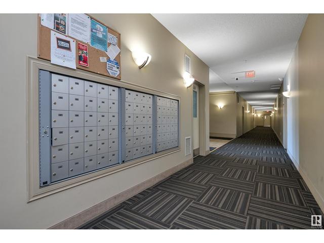 332 - 16807 100 Ave Nw, Condo with 1 bedrooms, 1 bathrooms and 1 parking in Edmonton AB | Image 32
