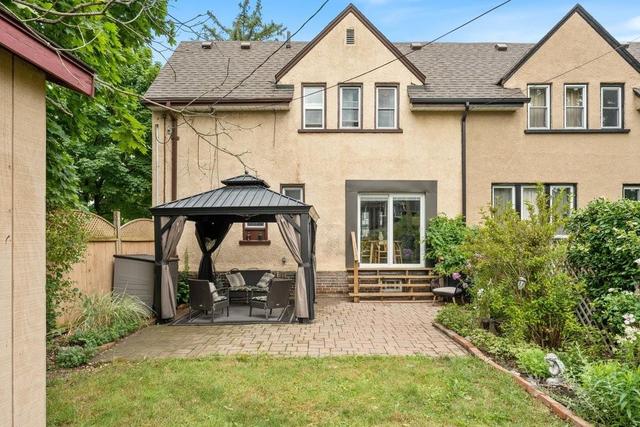 59 Lincoln Ave, House semidetached with 3 bedrooms, 1 bathrooms and 1 parking in Brantford ON | Image 40