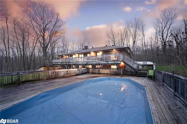 168 Bass Lake Sideroad W, House detached with 4 bedrooms, 2 bathrooms and 16 parking in Oro Medonte ON | Image 28