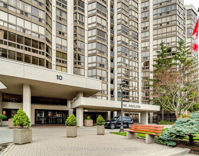 310 - 10 Kenneth Ave, Condo with 2 bedrooms, 2 bathrooms and 1 parking in Toronto ON | Image 1