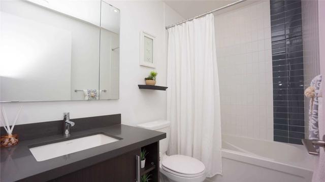 SPH-07 - 50 Bruyeres Mews, Condo with 1 bedrooms, 1 bathrooms and 1 parking in Toronto ON | Image 3