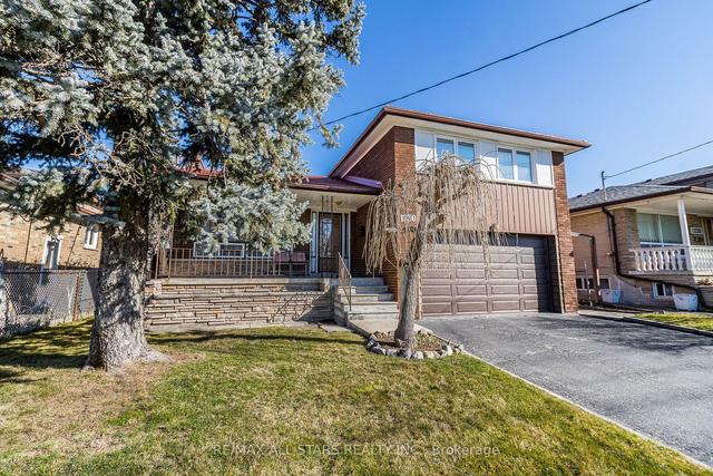 1230 Albion Rd, House detached with 3 bedrooms, 3 bathrooms and 6 parking in Toronto ON | Image 1