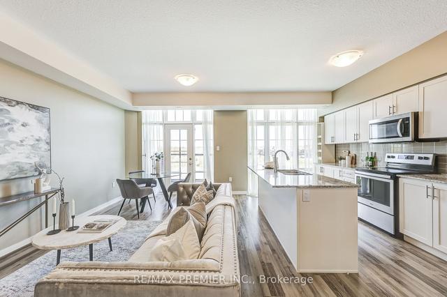 437 - 19 Bellcastle Gate, Townhouse with 2 bedrooms, 2 bathrooms and 1 parking in Whitchurch Stouffville ON | Image 27