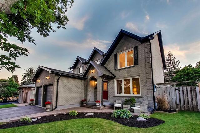 32 Vale Cres, House detached with 4 bedrooms, 4 bathrooms and 4 parking in Ajax ON | Image 34