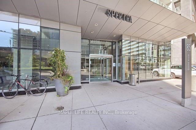 1111 - 85 Queens Wharf Rd, Condo with 1 bedrooms, 1 bathrooms and 0 parking in Toronto ON | Image 9