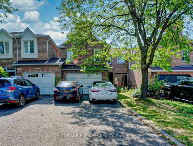 4664 Crosscreek Ct, House attached with 3 bedrooms, 4 bathrooms and 7 parking in Mississauga ON | Image 12