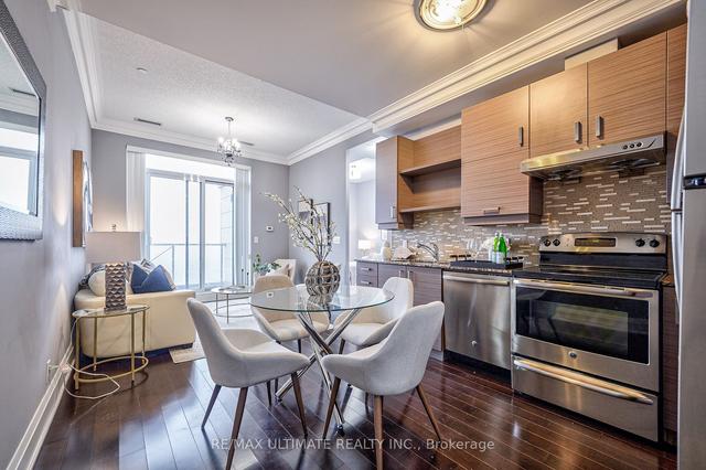 ph7 - 1 Uptown Dr, Condo with 1 bedrooms, 2 bathrooms and 1 parking in Markham ON | Image 37