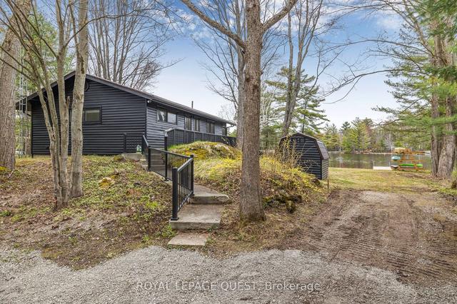1010 Sanderson Rd, House detached with 3 bedrooms, 1 bathrooms and 11 parking in Gravenhurst ON | Image 26