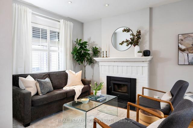 32 Benson Ave, House semidetached with 3 bedrooms, 3 bathrooms and 2 parking in Toronto ON | Image 25